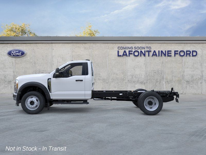 2026 Ford F-550SD In-Transit