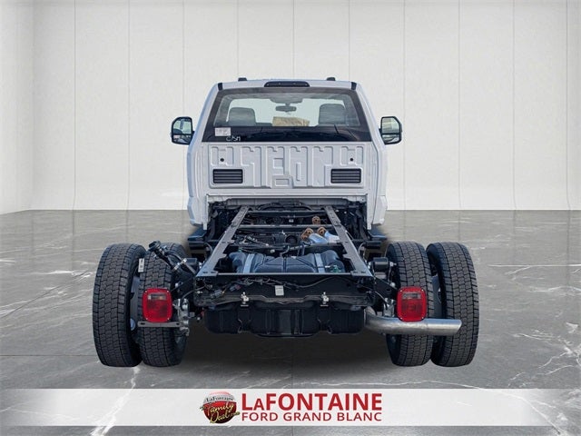 2026 Ford F-550SD XL DRW