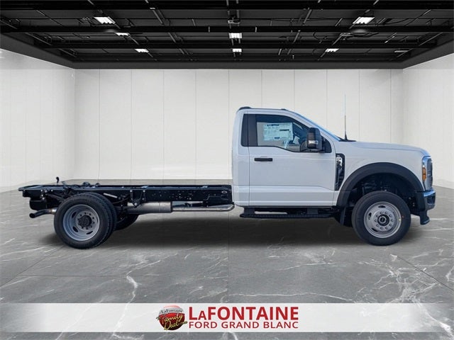 2026 Ford F-550SD XL DRW