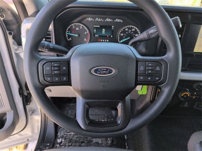 2026 Ford F-550SD XL DRW