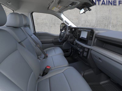 2026 Ford F-550SD In-Transit