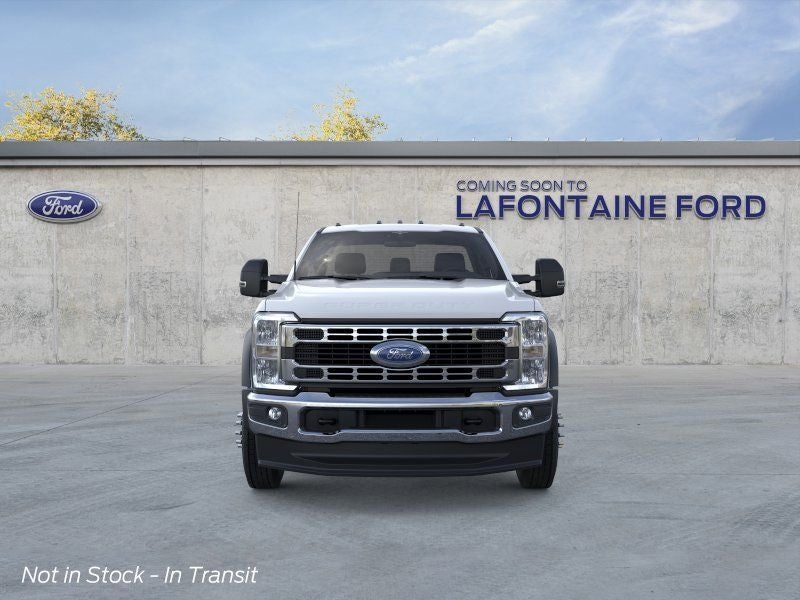 2026 Ford F-550SD In-Transit