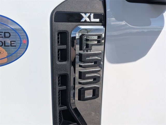 2026 Ford F-550SD XL DRW