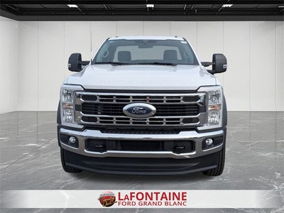 2026 Ford F-550SD XL DRW