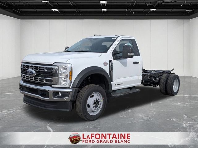 2026 Ford F-550SD XL DRW