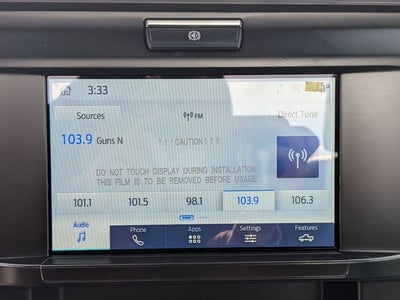 2026 Ford F-550SD XL DRW