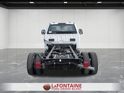 2026 Ford F-550SD XL DRW