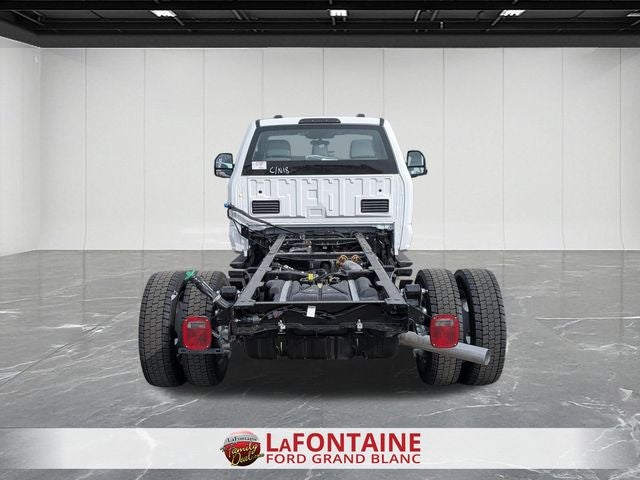 2026 Ford F-550SD XL DRW