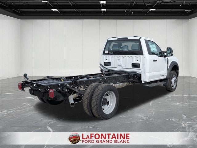 2026 Ford F-550SD XL DRW