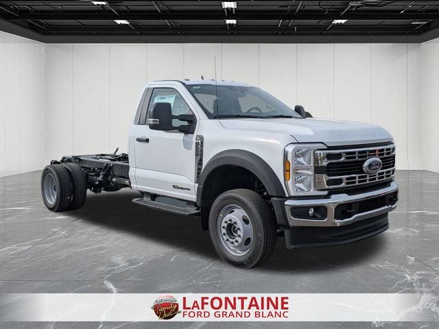 2026 Ford F-550SD XL DRW