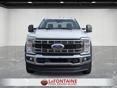 2026 Ford F-550SD XL DRW