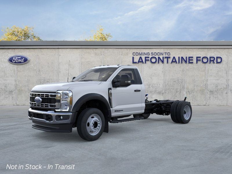 2026 Ford F-550SD XL In-Transit