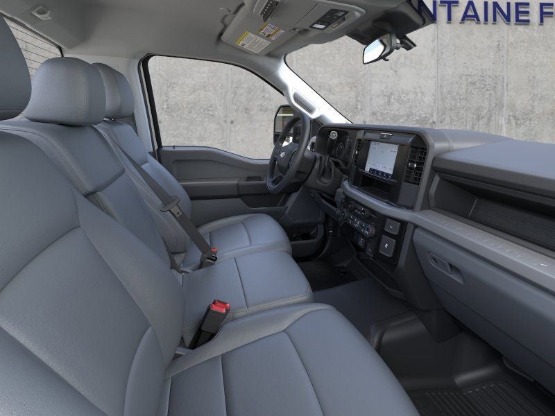 2026 Ford F-550SD XL In-Transit
