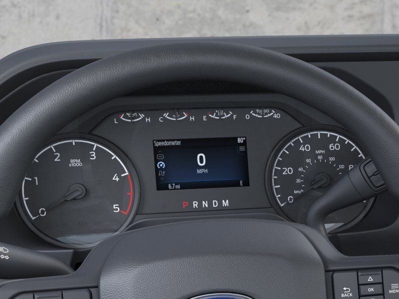 2026 Ford F-550SD XL In-Transit