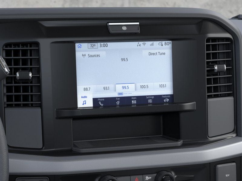 2026 Ford F-550SD XL In-Transit