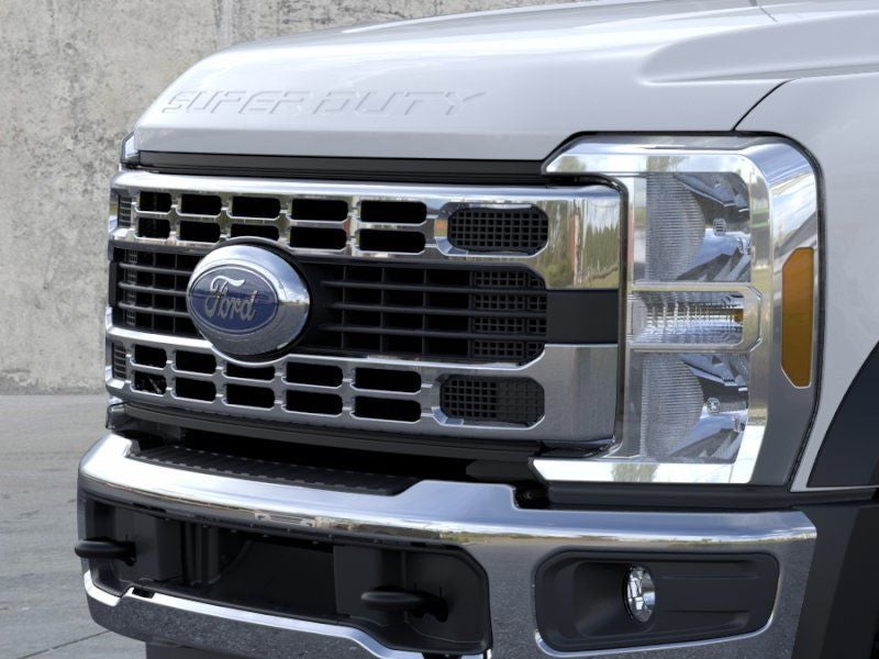 2026 Ford F-550SD XL In-Transit