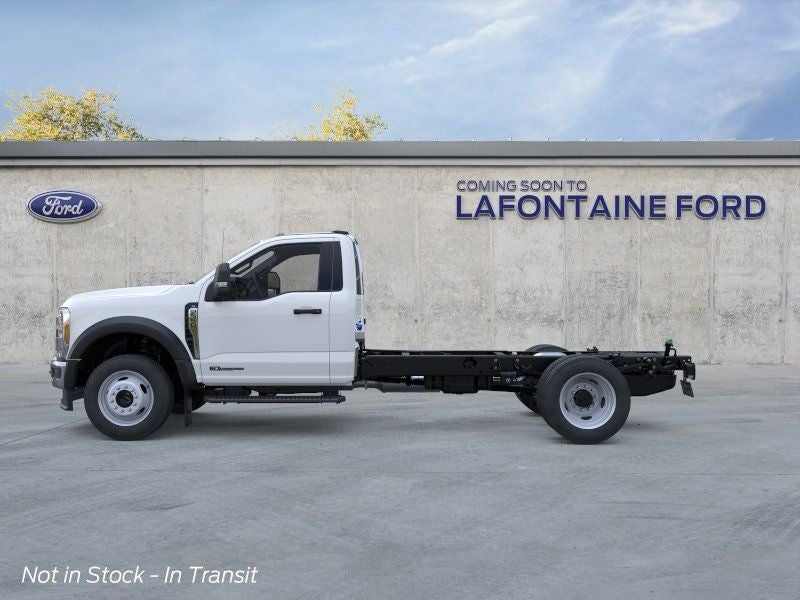 2026 Ford F-550SD XL In-Transit