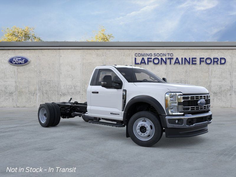 2026 Ford F-550SD XL In-Transit