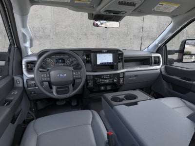 2026 Ford F-550SD XL In-Transit