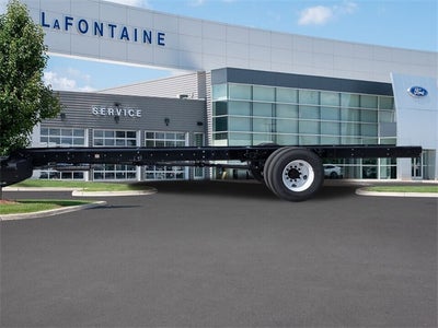 2026 Ford F-650SD Base