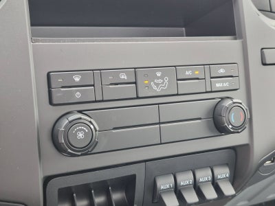 2027 Ford F-650SD Base