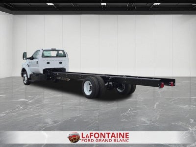 2027 Ford F-650SD Base