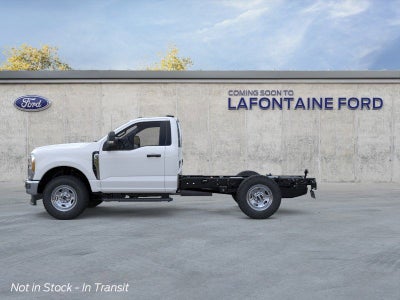 2026 Ford F-350SD In-Transit