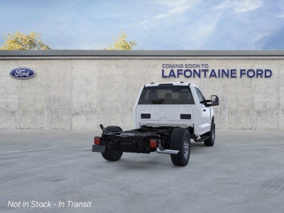 2026 Ford F-350SD In-Transit
