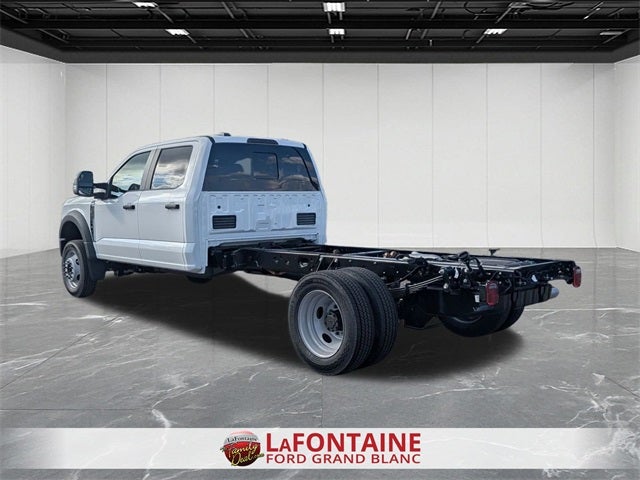 2026 Ford F-550SD XL DRW