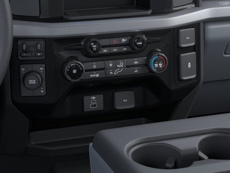 2026 Ford F-550SD In-Transit