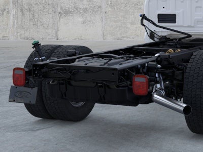 2026 Ford F-550SD In-Transit