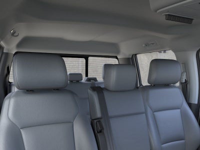 2026 Ford F-550SD In-Transit