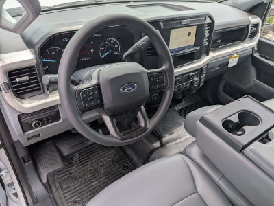 2026 Ford F-550SD DRW