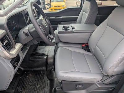 2026 Ford F-550SD DRW
