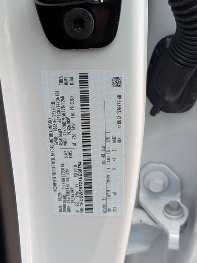 2026 Ford F-550SD DRW