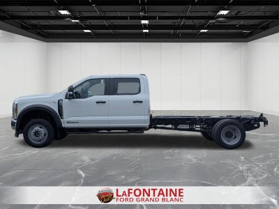 2026 Ford F-550SD DRW