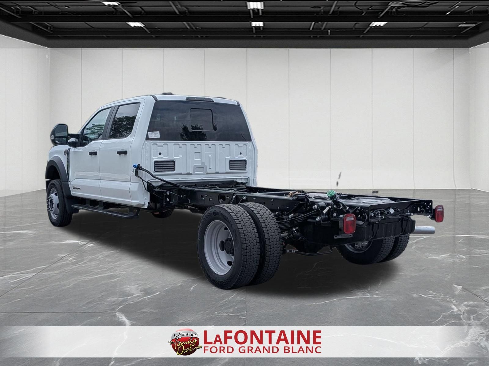 2026 Ford F-550SD DRW