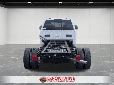 2026 Ford F-550SD DRW