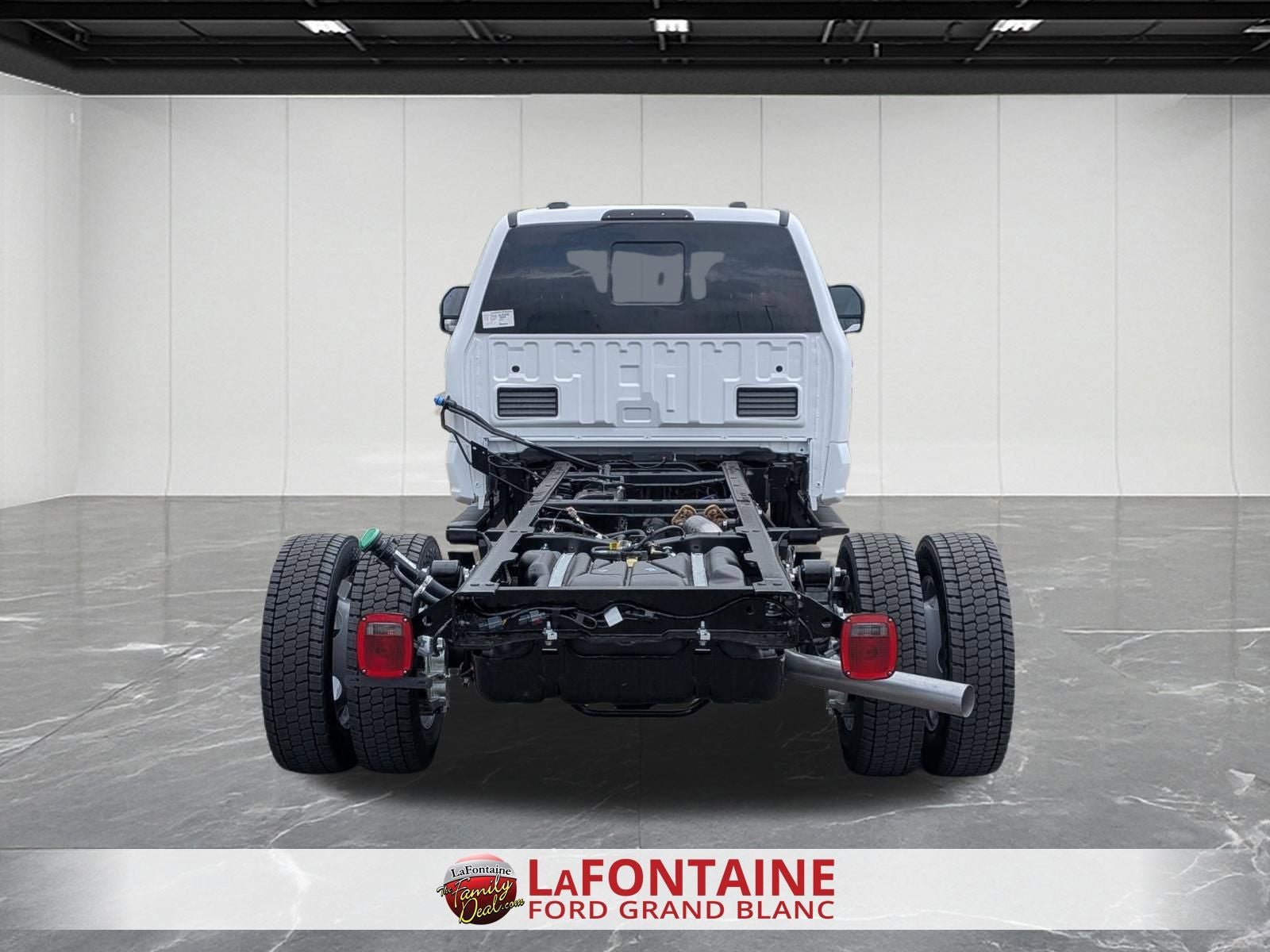 2026 Ford F-550SD DRW