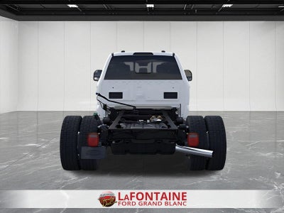 2026 Ford F-550SD DRW