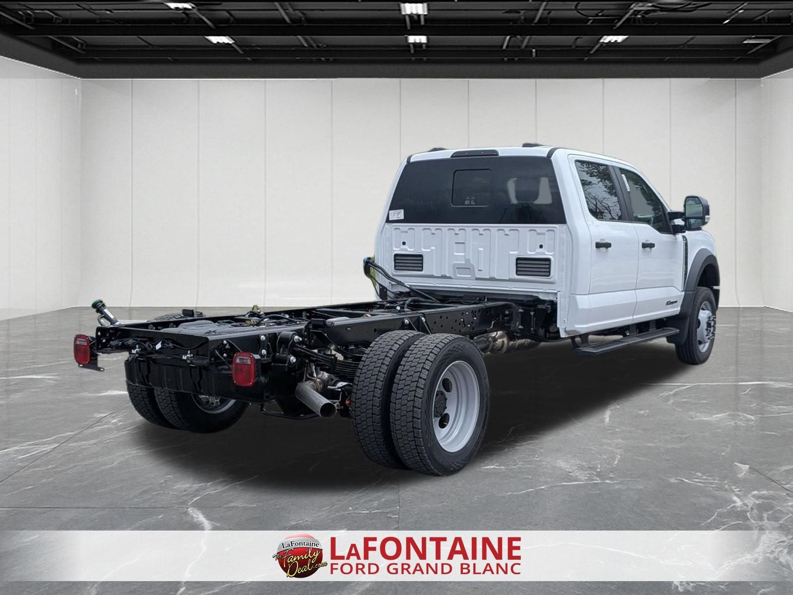 2026 Ford F-550SD DRW
