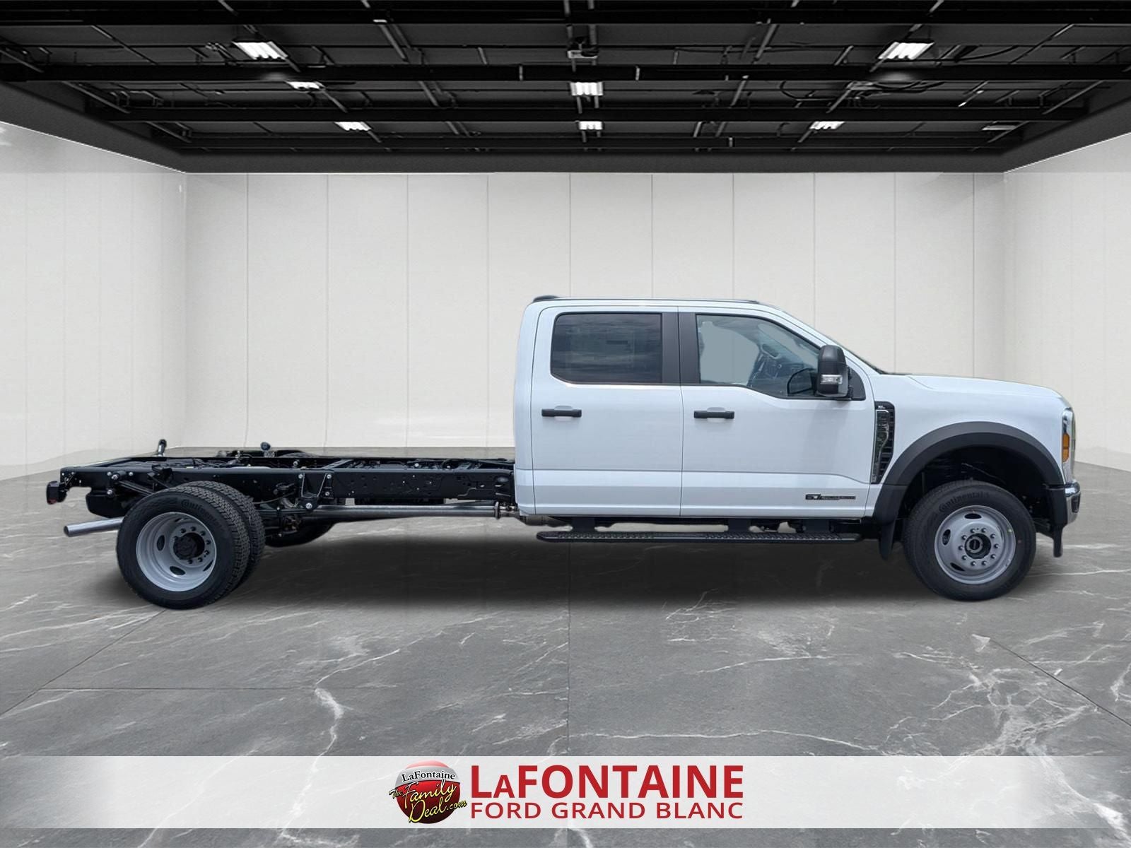 2026 Ford F-550SD DRW