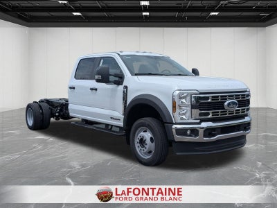 2026 Ford F-550SD DRW