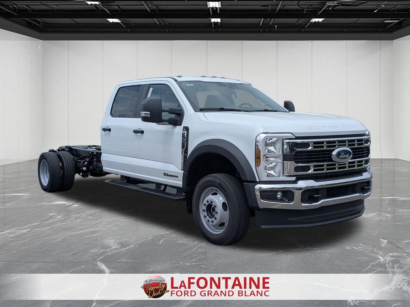 2026 Ford F-550SD DRW