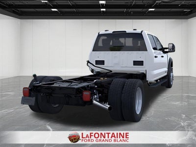 2026 Ford F-550SD DRW