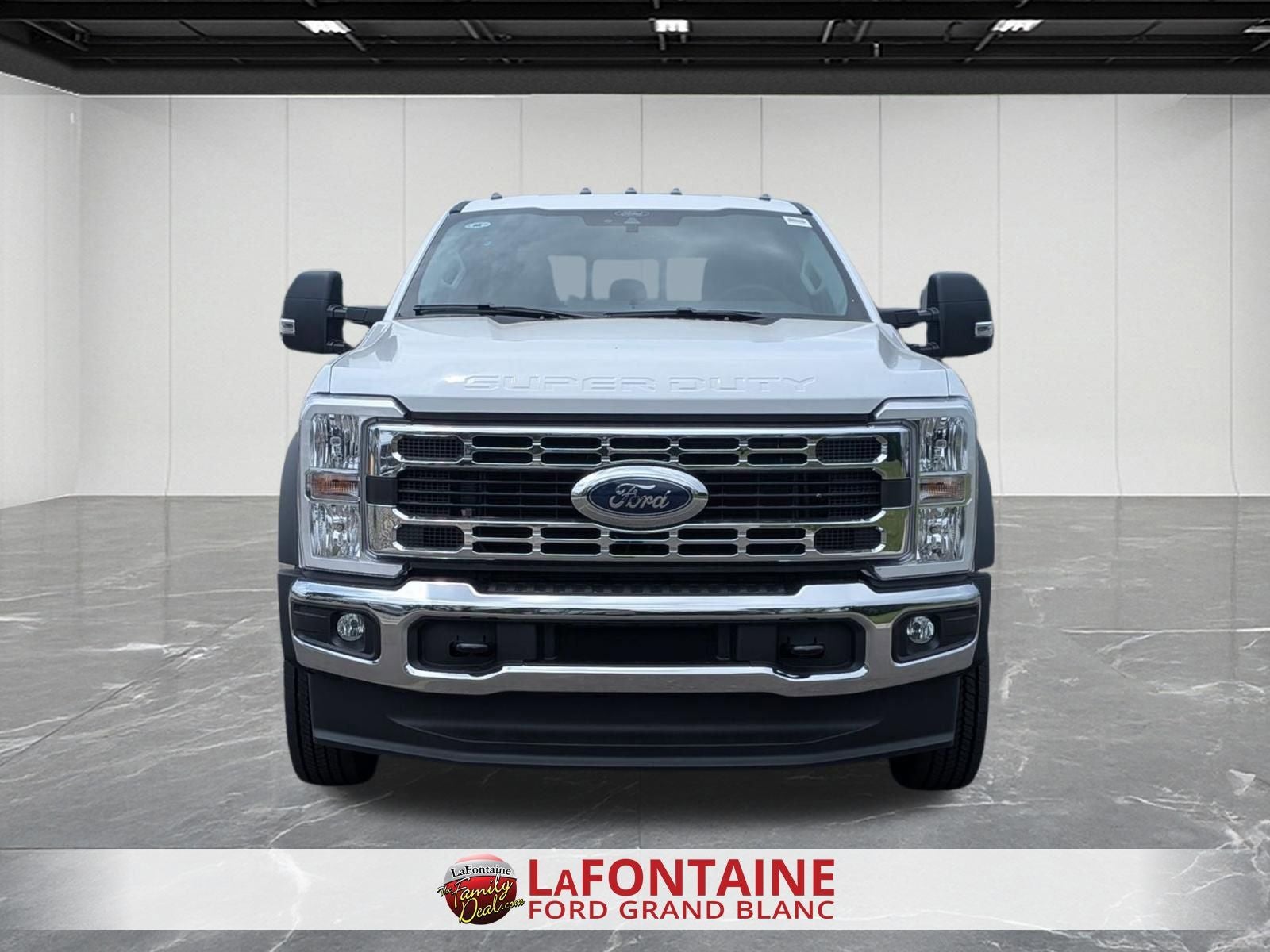 2026 Ford F-550SD DRW