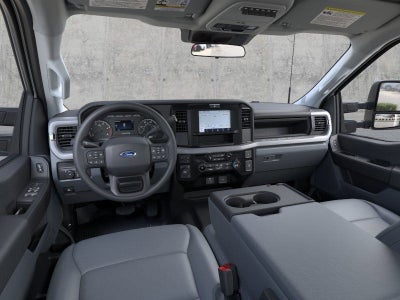 2026 Ford F-550SD DRW