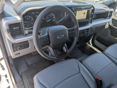 2026 Ford F-550SD DRW