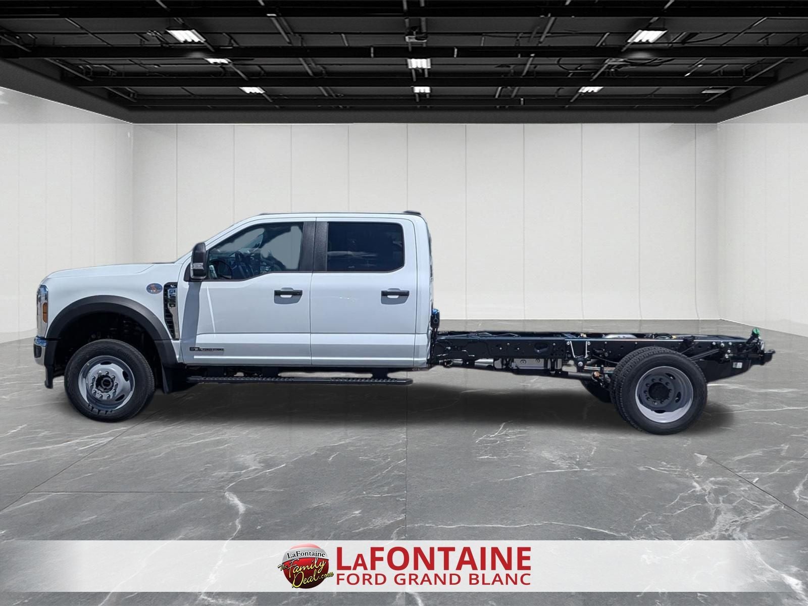 2026 Ford F-550SD DRW