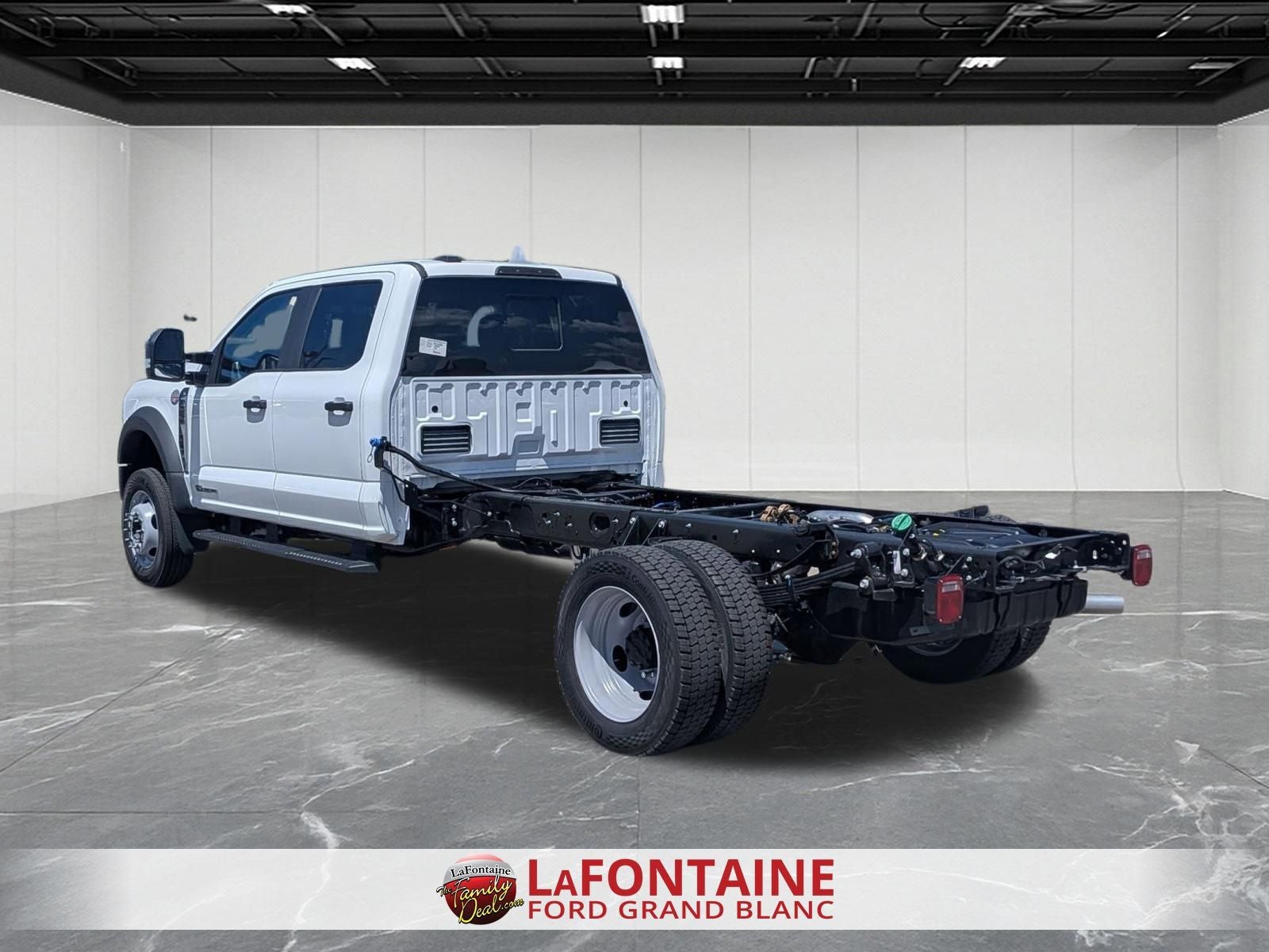 2026 Ford F-550SD DRW